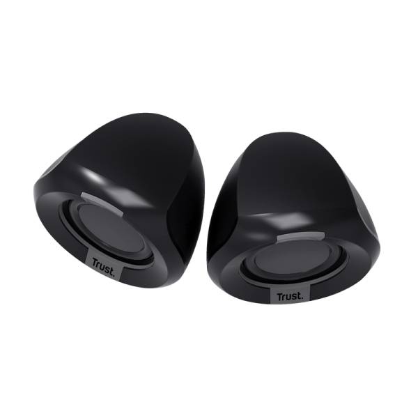 Trust Polo - Lautsprecher - 2.0-Kanal - USB - 4 Watt (Gesamt)