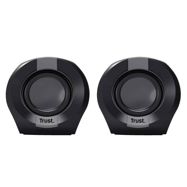 Trust Polo - Lautsprecher - 2.0-Kanal - USB - 4 Watt (Gesamt)