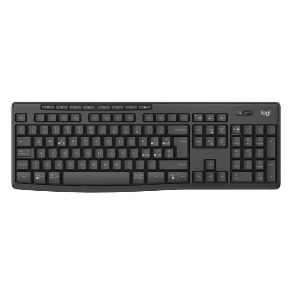 Logitech MK370 Combo for Business - Tastatur-und-Maus-Set