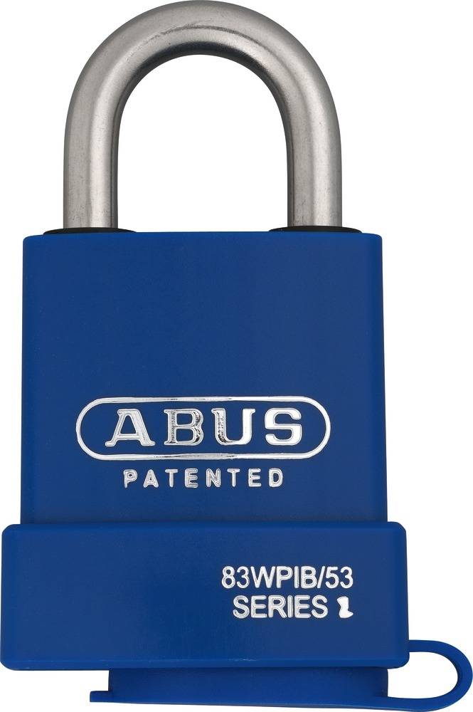 ABUS Vorhangschloss Service 83WPIB/53 vs.