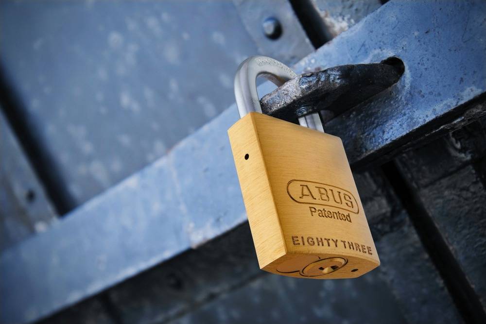 ABUS Vorhangschloss Service 83WPIB/53 vs.