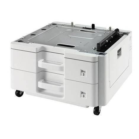 Kyocera PF 471 - Papiereinzug - 1000 Blätter in 2 Schubladen (Trays)