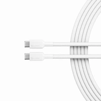 Alogic ELPCC202-WH Alogic USB 2.0 Anschlusskabel Typ C -C 5A M/M 2m, wei Alogic ELPCC202-WH Alogic USB 2.0 Anschlusskabel Typ C -C 5A M/M 2m, wei