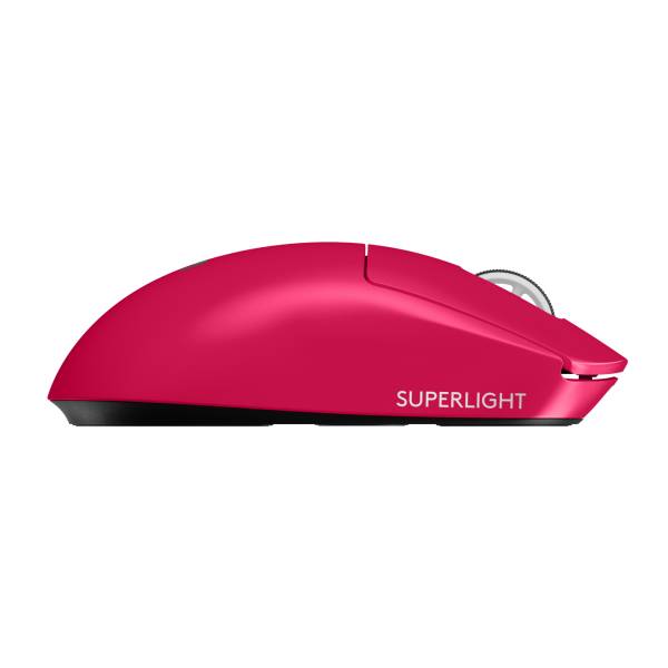 Logitech G PRO X SUPERLIGHT 2 - Maus - optisch