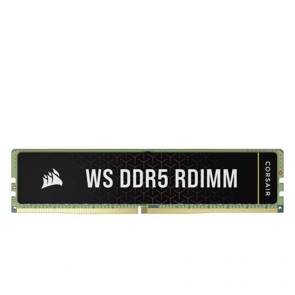 Corsair WS - DDR5 - Kit - 128 GB: 4 x 32 GB - DIMM 288-PIN
