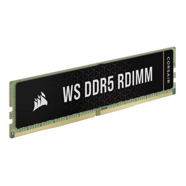 Corsair WS - DDR5 - Kit - 128 GB: 4 x 32 GB - DIMM 288-PIN