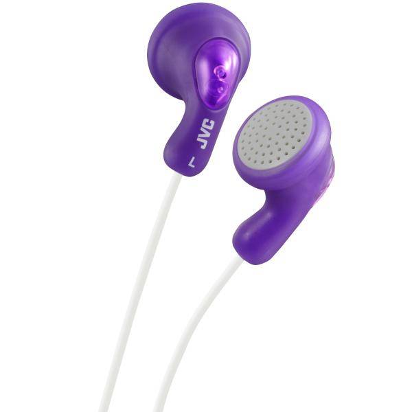 HA-F14, Kabelgebunden, 16 - 20000 Hz, Musik, 17,1 g, Kopfhörer, Violett