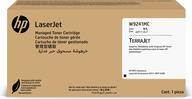 HP Tonerpatrone cyan managed 14K