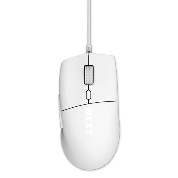 NZXT Lift 2 Ergo - Maus - ergonomisch - Für Rechtshänder