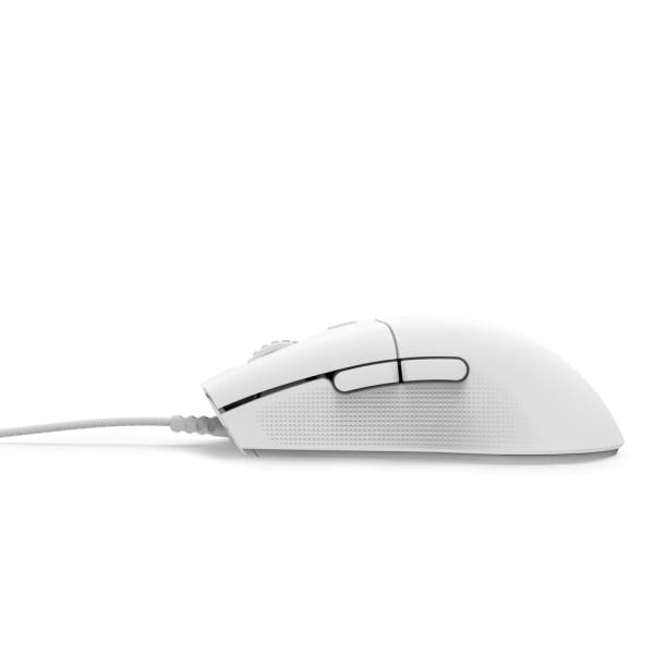 NZXT Lift 2 Ergo - Maus - ergonomisch - Für Rechtshänder