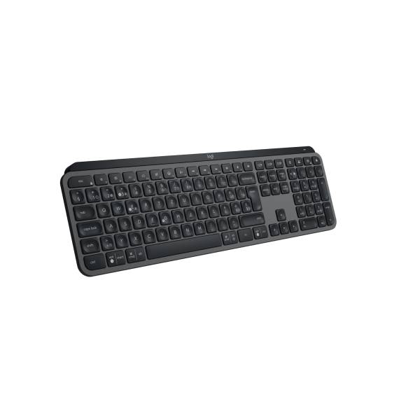 Logitech MX Keys S - Tastatur - hinterleuchtet