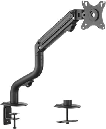 MA-DA1-02 - Befestigungskit - einstellbarer Arm - für Flachbildschirm - tilting,