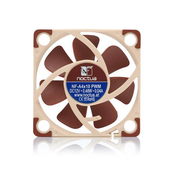 Noctua NF-A4x10 24V PWM Gehäuselüfter 40 mm