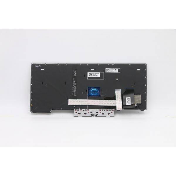 Lenovo 5N20W67780 - Tastatur - Slowenisch - Lenovo - ThinkPad L14 Gen 2 (20X1 - 20X2)