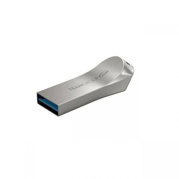 Team Group C222 128 GB (silber, USB-A 3.2 Gen 1) - 128 GB - Schwarz