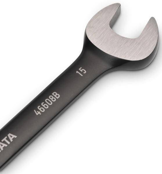 SATA Ratschen-Ringmaulschlüssel Set mit Richtungswechsel, 12-teilig