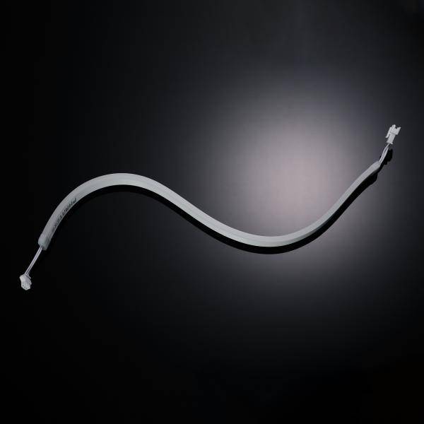 PHANTEKS Neon Digital RGB LED-Strip - 55 cm, weiß Gehäuse Gehäusezubehör