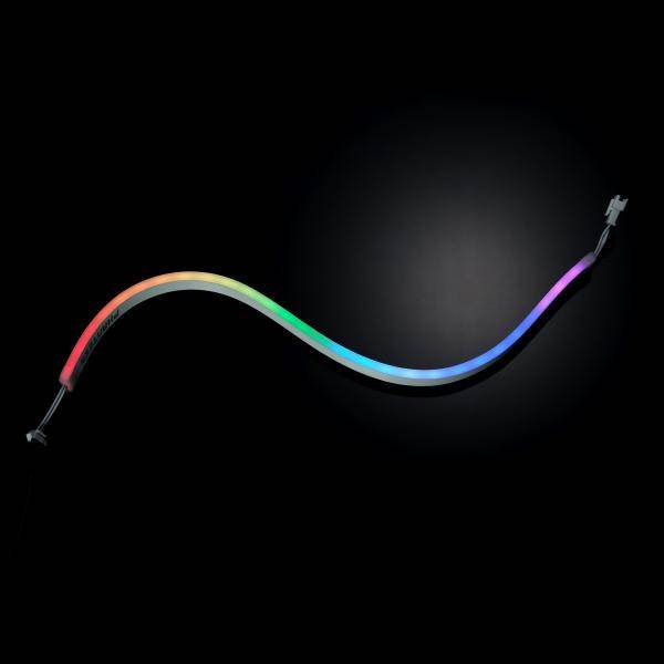 PHANTEKS Neon Digital RGB LED-Strip - 55 cm, weiß Gehäuse Gehäusezubehör