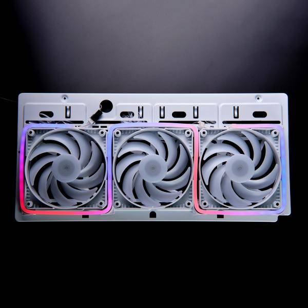 PHANTEKS Neon Digital RGB LED-Strip - 55 cm, weiß Gehäuse Gehäusezubehör