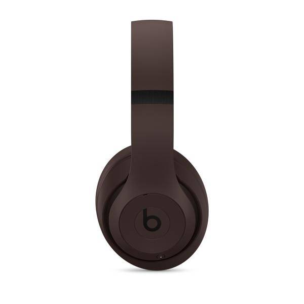 Apple Beats Studio Pro Kopfhörer Verkabelt &amp; Kabellos Kopfband Anrufe/Musik USB Typ-C Bluetooth Braun