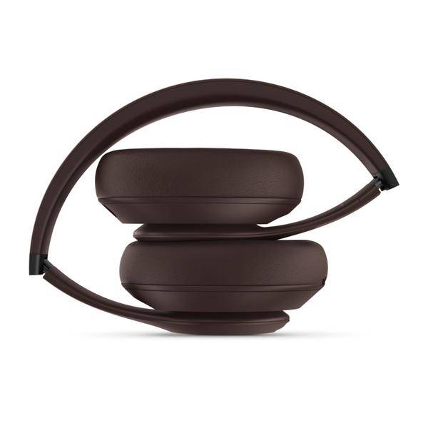 Apple Beats Studio Pro Kopfhörer Verkabelt &amp; Kabellos Kopfband Anrufe/Musik USB Typ-C Bluetooth Braun