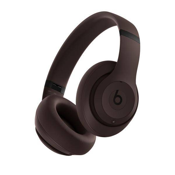 Apple Beats Studio Pro Kopfhörer Verkabelt &amp; Kabellos Kopfband Anrufe/Musik USB Typ-C Bluetooth Braun
