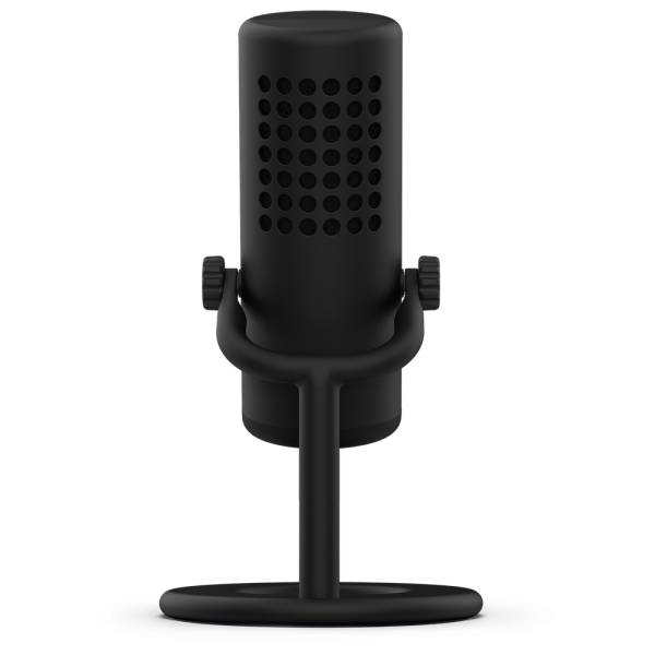 NZXT Capsule Mini USB-Mikrofon schwarz