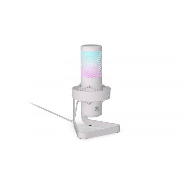 ENDORFY AXIS Streaming, PC-Mikrofon, 30 - 18000 Hz, 24 Bit, 192 kHz, Kabelgebunden, USB
