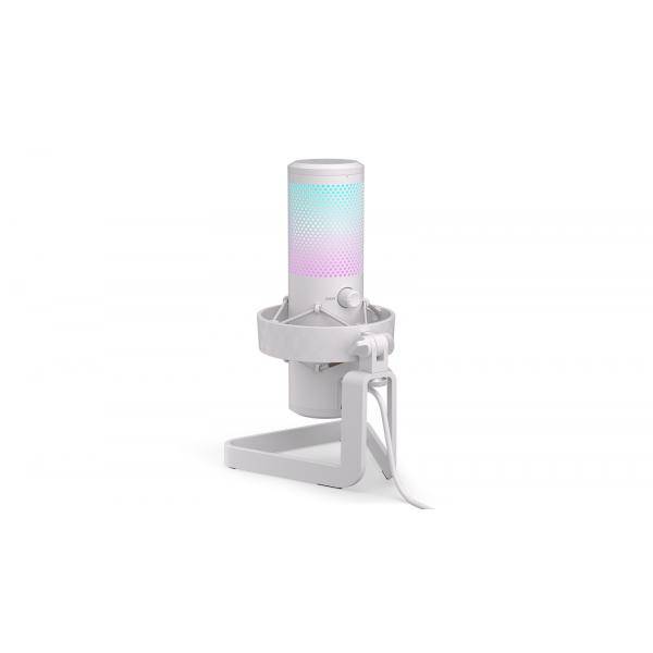 ENDORFY AXIS Streaming, PC-Mikrofon, 30 - 18000 Hz, 24 Bit, 192 kHz, Kabelgebunden, USB