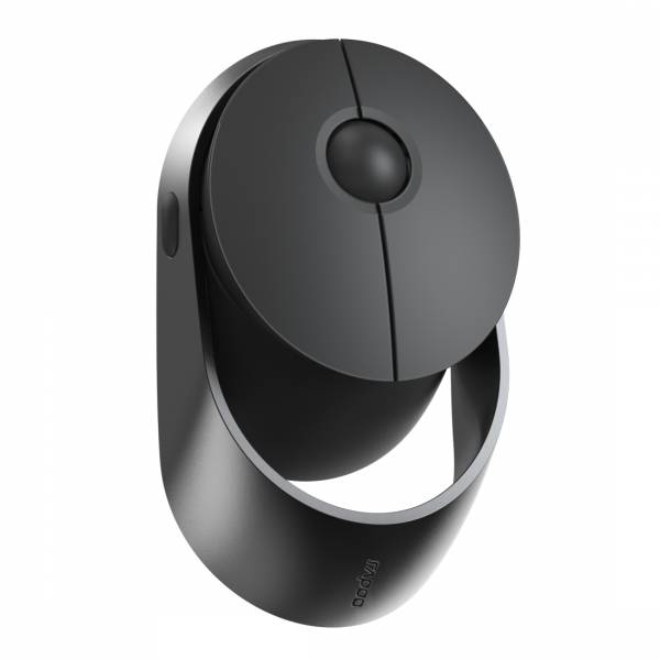 Ralemo Air 1 - Maus - Multi-Mode - optisch - 3 Tasten - kabellos - Bluetooth 3.0