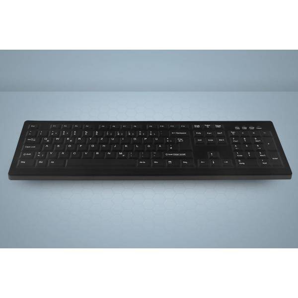 Active Key Contour Active Key MedicalKey AK-C8100 - Tastaturkomplett versiegelt