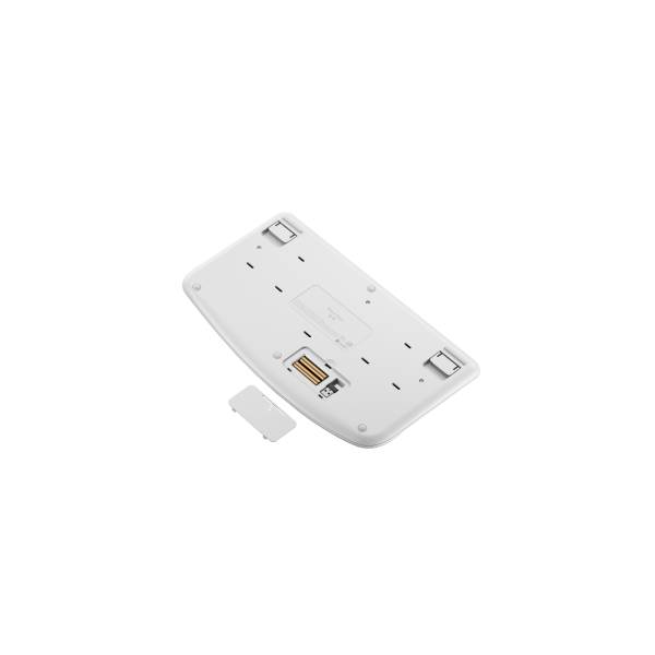 LOGI Wave Keys OFFWHITE (PAN) Eingabe / Ausgabe Mäuse & Tastaturen
