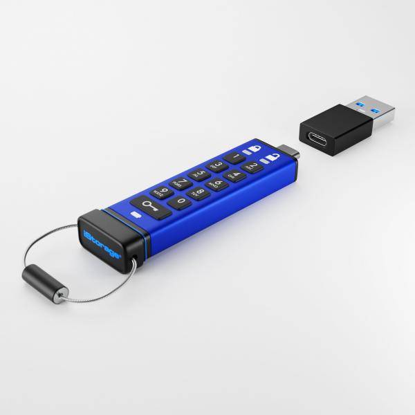 iStorage datAshur PRO+ C - USB-Flash-Laufwerk
