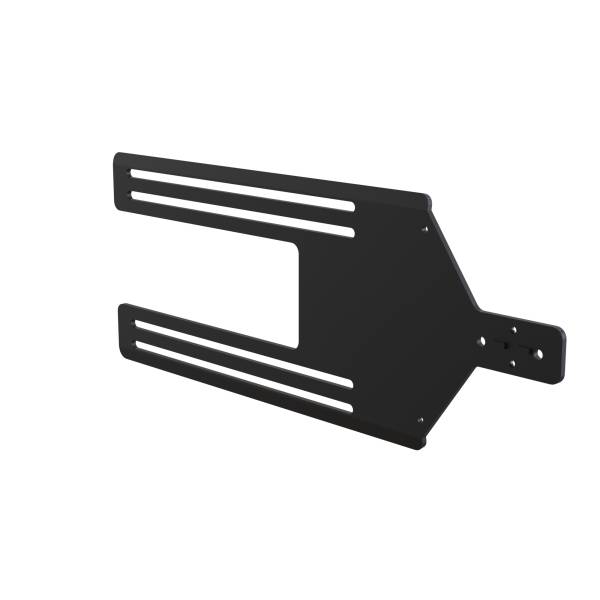 Ergonomic Solutions Kiosk straight bracket Portrait 22in tostraight bracket