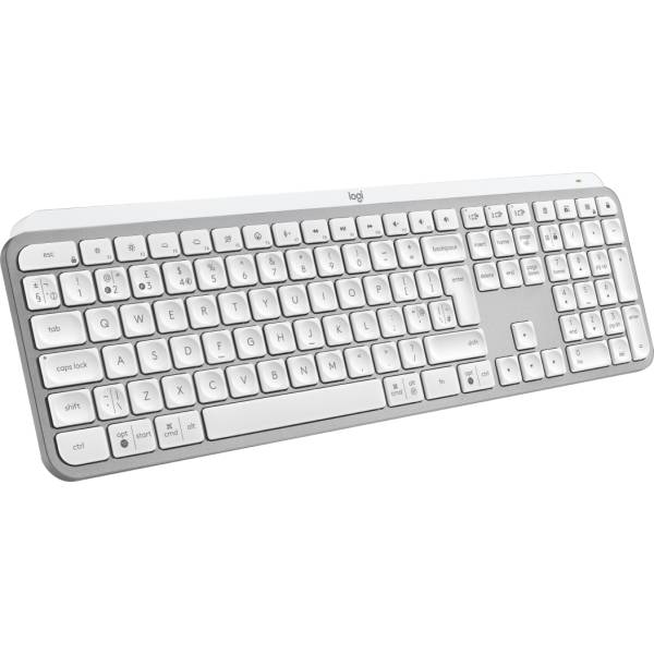 Logitech MX Keys S - Tastatur - hinterleuchtet