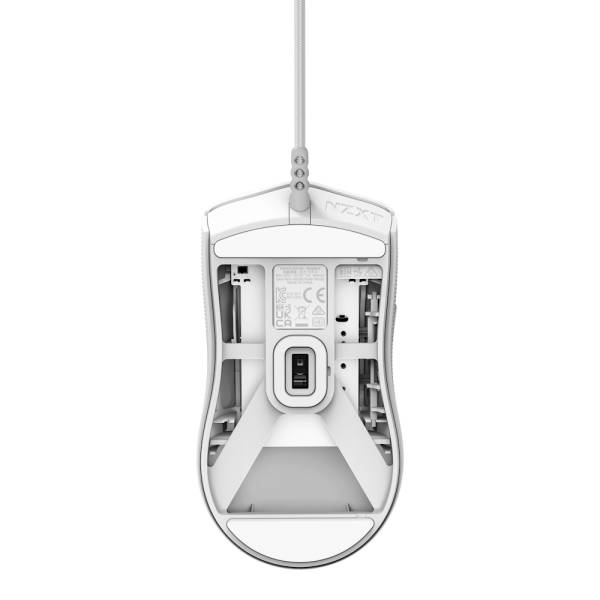 NZXT Lift 2 Symm - Maus - rechts- und linkshändig