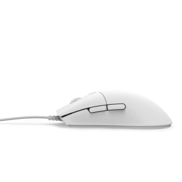 NZXT Lift 2 Symm Gaming Maus - Weiß MS-001NW-04