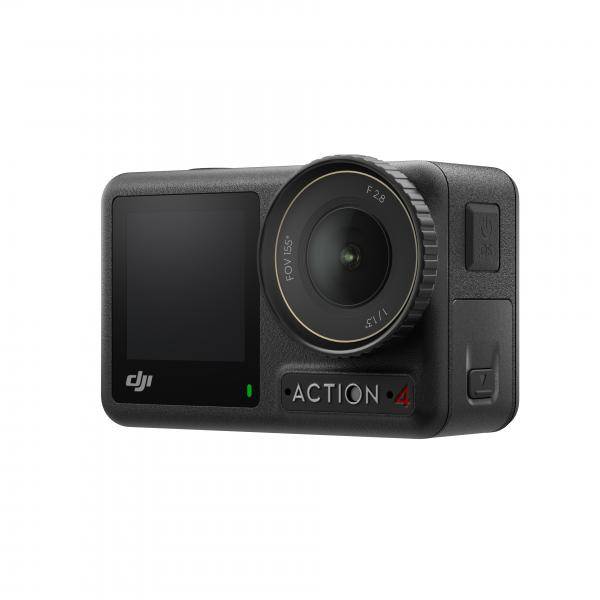 DJI Osmo Action 4 - Adventure Combo - Action-Kamera