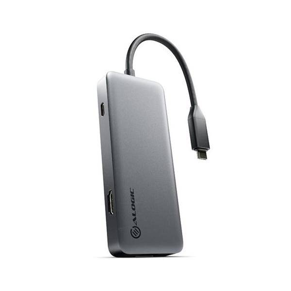 Alogic Spark - Dockingstation - USB4 - HDMI