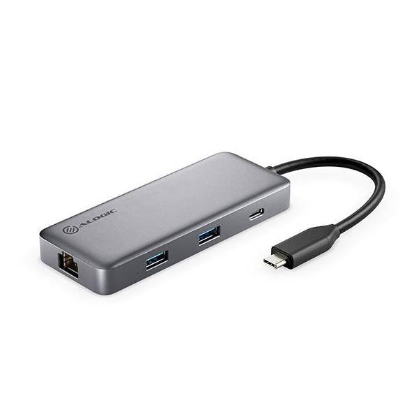 Alogic Spark - Dockingstation - USB4 - HDMI