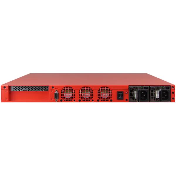 Securepoint RC1000R G5 Security UTM Appliance - 30000 Mbit/s - 3500 Mbit/s - 100