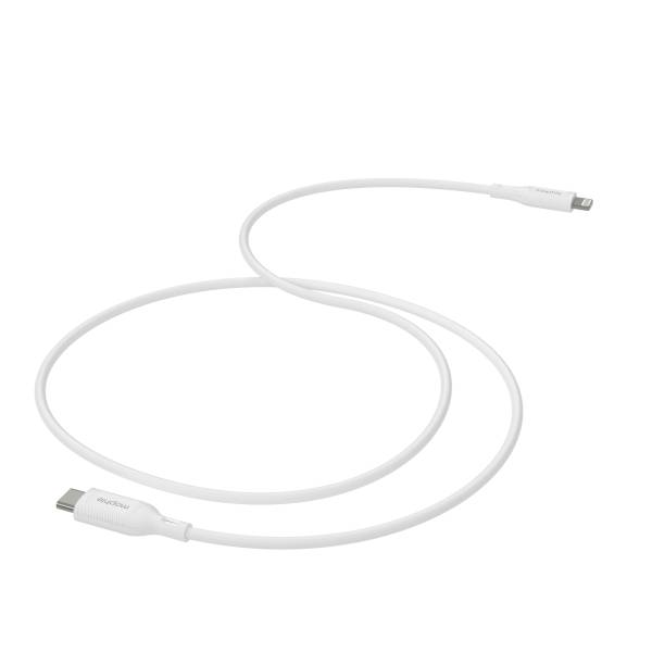 ZAGG mophie essentials - USB-Kabel - 24 pin USB-C (M)zu Lightning (M) - 1 m -