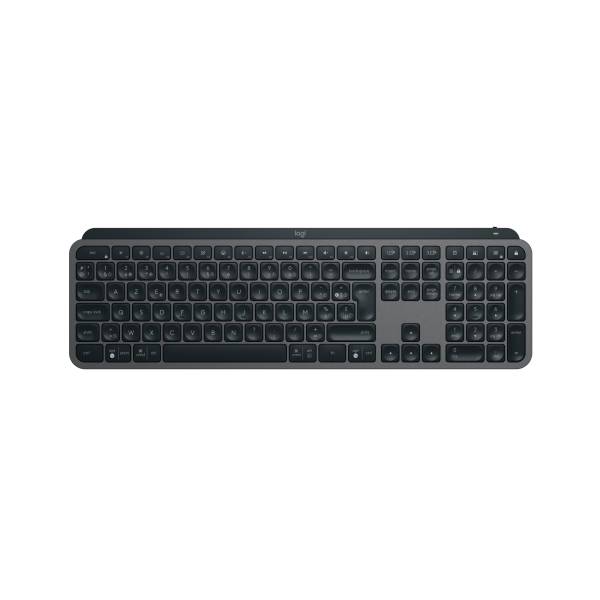 Logitech MX Keys S - Tastatur - hinterleuchtet