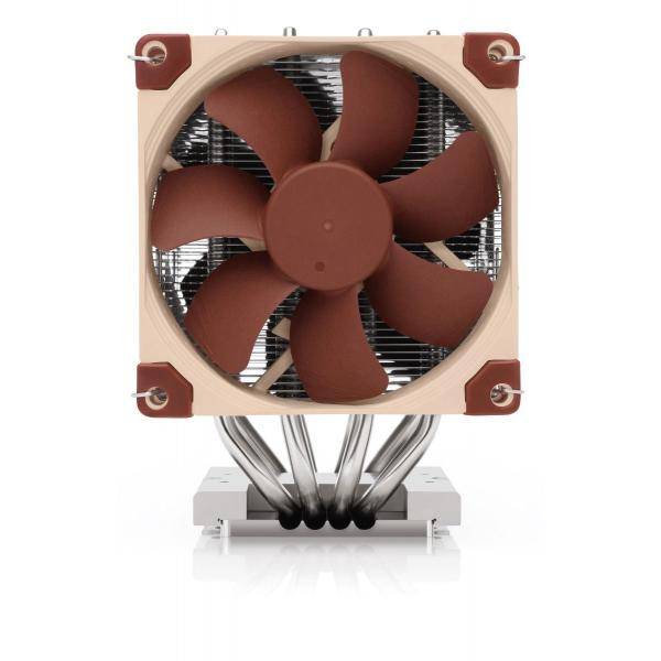 Noctua NH-D9 DX-4677 4U | CPU-KühlerDual-Tower-Kühler / 2x 92mm PWM-Lüfter /