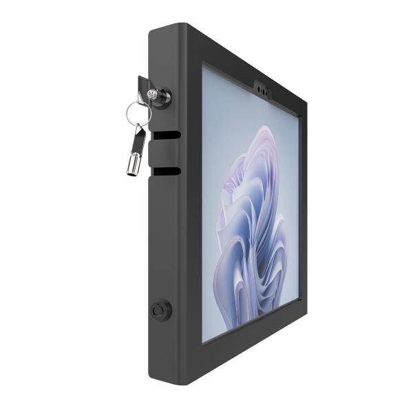Compulocks Surface Pro 8-11 Apex Enclosure Wall Mount - Gehäuse - für Tablett -