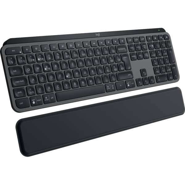Logitech MX Keys S - Tastatur - hinterleuchtet
