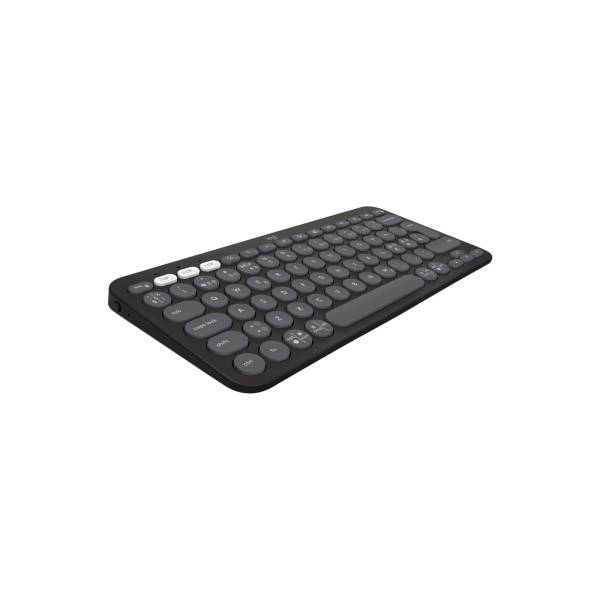 Pebble Keys 2 K380s Tastatur Wireless Nordic Nordic