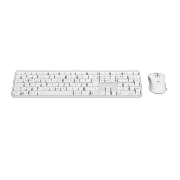 Logitech Signature Slim Combo MK950 - Tastatur-und-Maus-Set