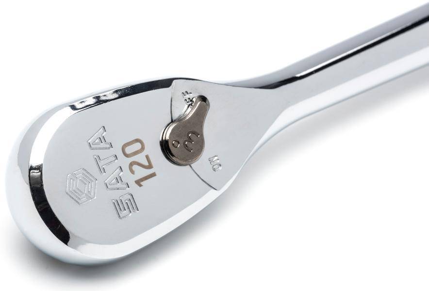 SATA Umschaltknarre 120XP, 1/2 "