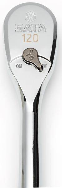 SATA Umschaltknarre 120XP, 1/2 "